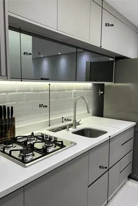 Cozinhas Planejadas